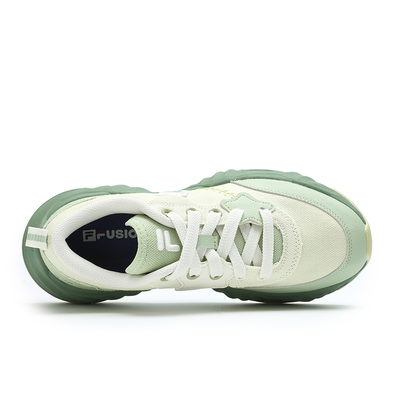 Order (W) FILA FUSION 海星II '绿色' T12W421303FWF