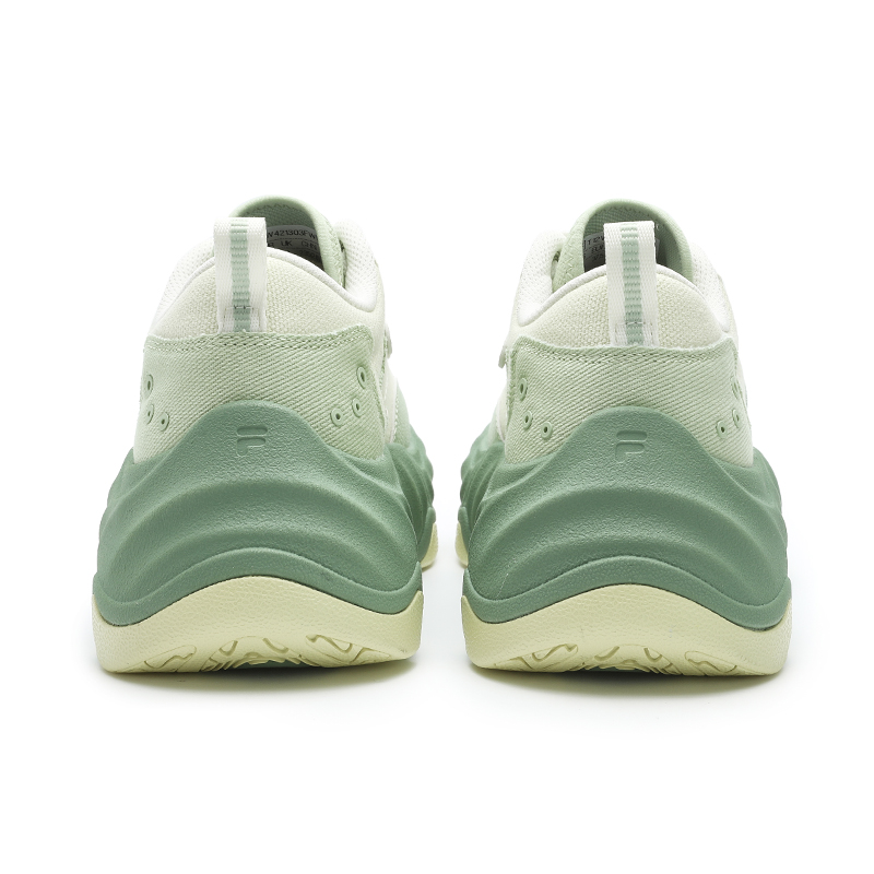 Lookbook (W) FILA FUSION 海星II '绿色' T12W421303FWF