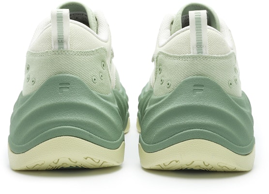 (W) FILA FUSION 海星II '绿色' T12W421303FWF Lookbook (W) FILA FUSION 海星II '绿色' T12W421303FWF