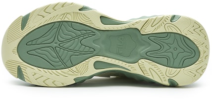 (W) FILA FUSION 海星II '绿色' T12W421303FWF Shop (W) FILA FUSION 海星II '绿色' T12W421303FWF