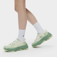 (W) FILA FUSION 海星II '绿色' T12W421303FWF Purchase (W) FILA FUSION 海星II '绿色' T12W421303FWF