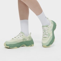 (W) FILA FUSION 海星II '绿色' T12W421303FWF Details for (W) FILA FUSION 海星II '绿色' T12W421303FWF