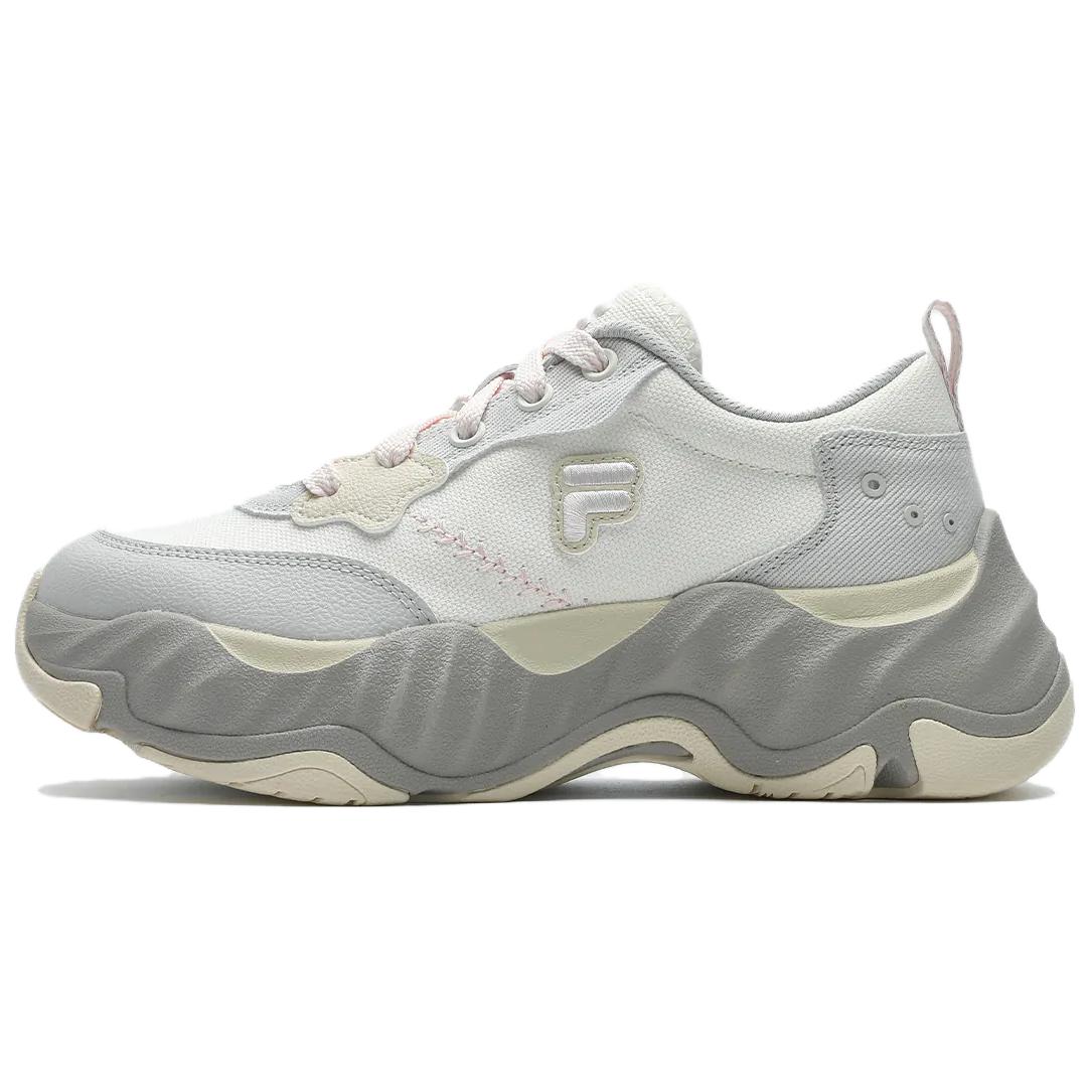 Buy (W) FILA FUSION Starfish II 'Putih Abu-Abu' sneakers T12W421303FGA