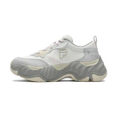 (W) FILA FUSION Starfish II 'White Grey'