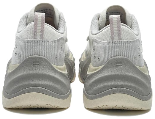 (W) FILA FUSION 海星 II '白灰' T12W421303FGA Purchase (W) FILA FUSION 海星 II '白灰' T12W421303FGA