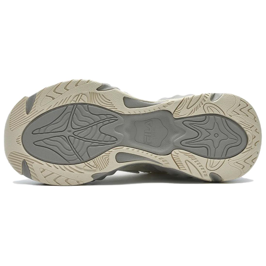 Details for (W) FILA FUSION Starfish II 'Putih Abu-Abu' sneakers T12W421303FGA