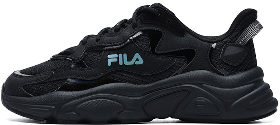 (W) FILA Fusion Street 'Kasut Ayah Hitam' T12W135205DBK Buy (W) FILA Fusion Street 'Kasut Ayah Hitam' T12W135205DBK