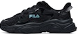 (W) FILA Fusion Street 'Kasut Ayah Hitam' T12W135205DBK