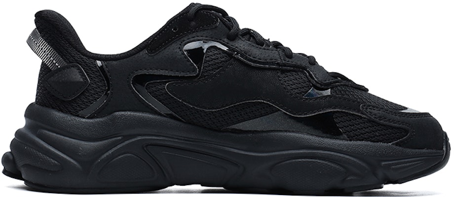 (W) FILA Fusion Street ダッドシューズ (ブラック) T12W135205DBK Order (W) FILA Fusion Street ダッドシューズ (ブラック) T12W135205DBK