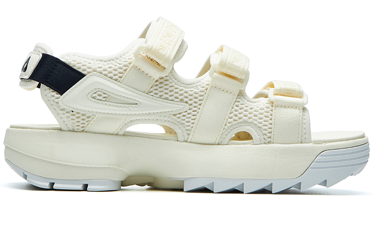 (W) FILA Fusion Street Sandals 'Fresh Snow White' 圖 2