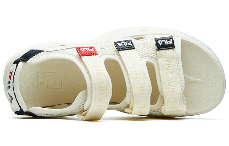 (W) FILA Fusion Street Sandals 'Fresh Snow White' 圖 3