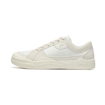 (W) FILA FUSION Street Sports Shoes 'White'