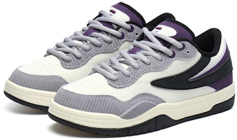 (W) FILA FUSION T88 'Putih Kelabu' T12W218206FWD Order (W) FILA FUSION T88 'Putih Kelabu' T12W218206FWD