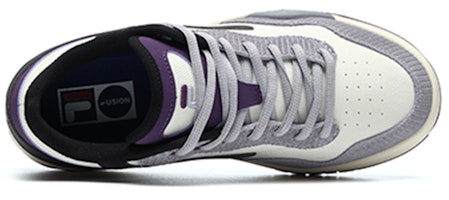 (W) FILA FUSION T88 'Putih Kelabu' T12W218206FWD Lookbook (W) FILA FUSION T88 'Putih Kelabu' T12W218206FWD