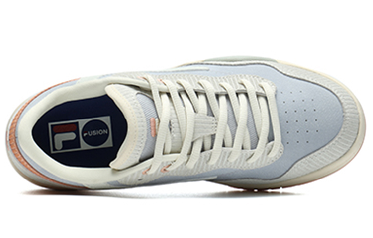 Lookbook (W) 휠라 퓨전 T88 SKB '던 그레이' T12W218206FGI