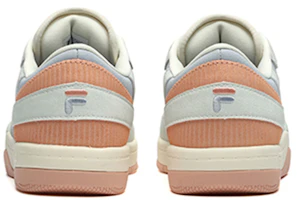 Shop FILA FUSION斐樂潮牌 T88 SKB 休閒 低筒 板鞋 女款 黎明灰