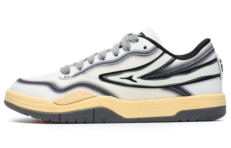 (Women) FILA FUSION T88 SKB 'Vintage White' T12W232313FAB