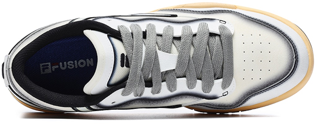 (W) 휠라 퓨전 T88 SKB '빈티지 화이트' T12W232313FAB Lookbook (W) 휠라 퓨전 T88 SKB '빈티지 화이트' T12W232313FAB