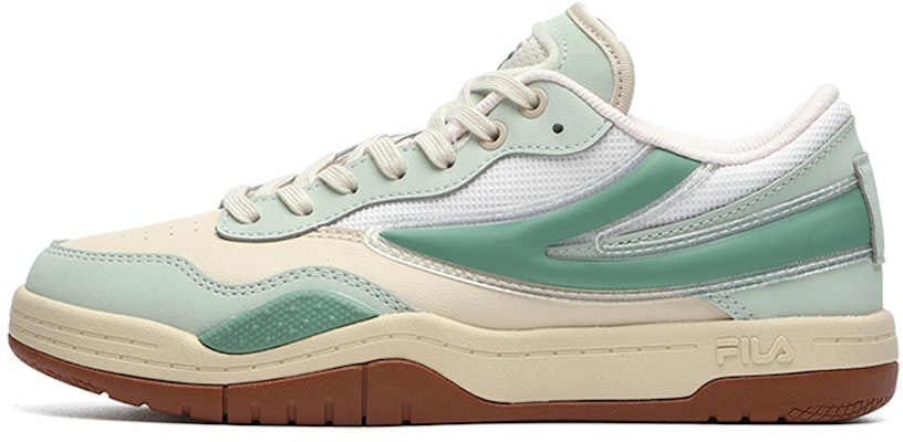 (W) 휠라 퓨전 T88 SKB 스케이트 슈즈 '그린 베이지' T12W228215FAR Buy (W) 휠라 퓨전 T88 SKB 스케이트 슈즈 '그린 베이지' T12W228215FAR