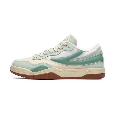 (W) FILA FUSION T88 SKB Skate Shoes 'Green Beige'