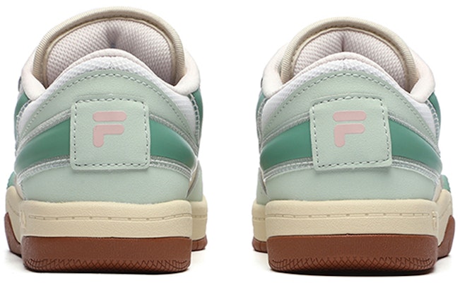 (W) 휠라 퓨전 T88 SKB 스케이트 슈즈 '그린 베이지' T12W228215FAR Shop (W) 휠라 퓨전 T88 SKB 스케이트 슈즈 '그린 베이지' T12W228215FAR