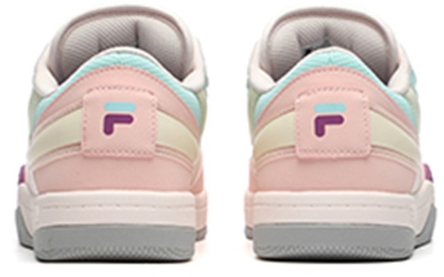 (W) 휠라 퓨전 T88 SKB 스케이트 슈즈 '화이트 블루 핑크' T12W228215FCB Shop (W) 휠라 퓨전 T88 SKB 스케이트 슈즈 '화이트 블루 핑크' T12W228215FCB