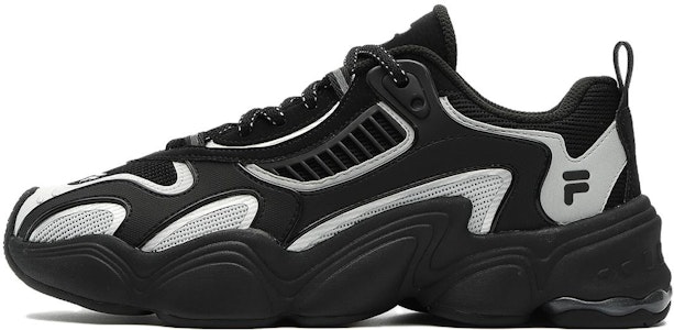 (W) Zapatillas FILA FUSION Tenacity 'Negro Blanco' T12W331612FBL Buy (W) Zapatillas FILA FUSION Tenacity 'Negro Blanco' T12W331612FBL