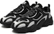 (Women) FILA FUSION Tenacity Sneakers 'Black White' T12W331612FBL