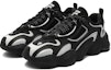 Order (Women) FILA FUSION Tenacity Sneakers 'Black White' T12W331612FBL