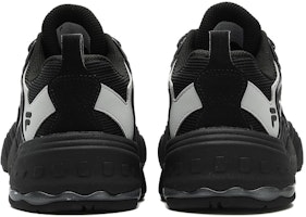 (W) FILA FUSION テナシティー (ブラック/ホワイト) T12W331612FBL Lookbook (W) FILA FUSION テナシティー (ブラック/ホワイト) T12W331612FBL