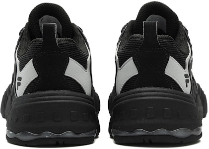 (W) Zapatillas FILA FUSION Tenacity 'Negro Blanco' T12W331612FBL Lookbook (W) Zapatillas FILA FUSION Tenacity 'Negro Blanco' T12W331612FBL