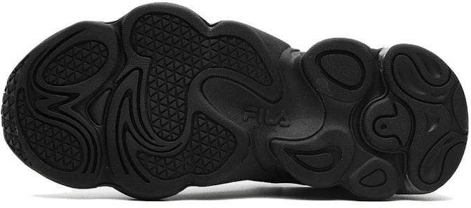 (W) Zapatillas FILA FUSION Tenacity 'Negro Blanco' T12W331612FBL Purchase (W) Zapatillas FILA FUSION Tenacity 'Negro Blanco' T12W331612FBL