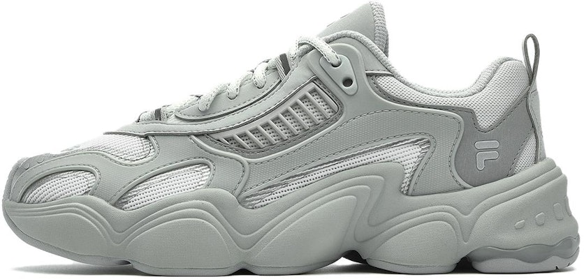(Women) FILA FUSION Tenacity Sneakers 'Grey' T12W331612FBG Buy (Women) FILA FUSION Tenacity Sneakers 'Grey' T12W331612FBG