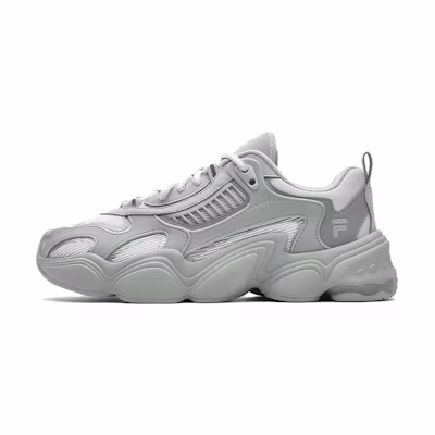 (W) FILA FUSION Tenacity Sneakers 'Grey'