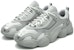 (Women) FILA FUSION Tenacity Sneakers 'Grey' T12W331612FBG