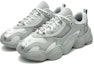 Order (Women) FILA FUSION Tenacity Sneakers 'Grey' T12W331612FBG