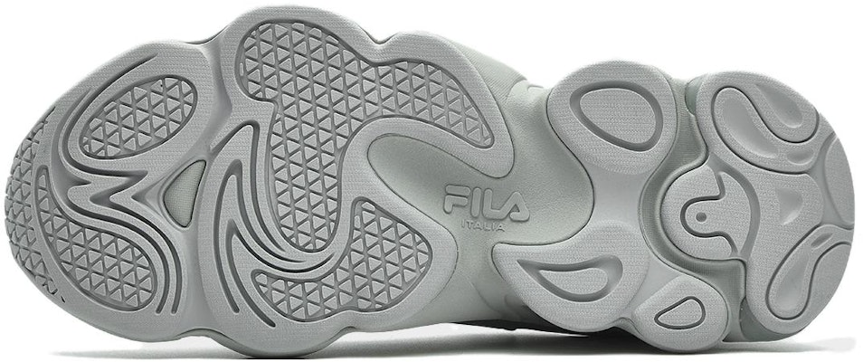 (Women) FILA FUSION Tenacity Sneakers 'Grey' T12W331612FBG Purchase (Women) FILA FUSION Tenacity Sneakers 'Grey' T12W331612FBG
