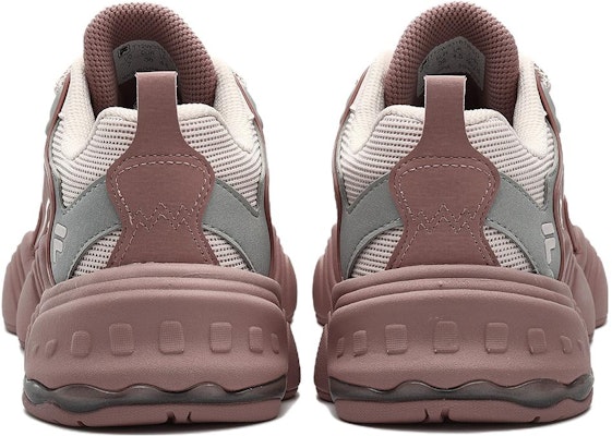 (Women) FILA FUSION Tenacity Sneakers 'Pink White' T12W331612FSD Lookbook (Women) FILA FUSION Tenacity Sneakers 'Pink White' T12W331612FSD