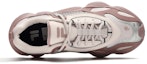 Shop (W) FILA FUSION Tenacity Sneakers 'Merah Jambu Putih' T12W331612FSD