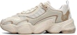 (Women) FILA FUSION TENACITY Chunky Sneakers 'White Beige' T12W311601FBF