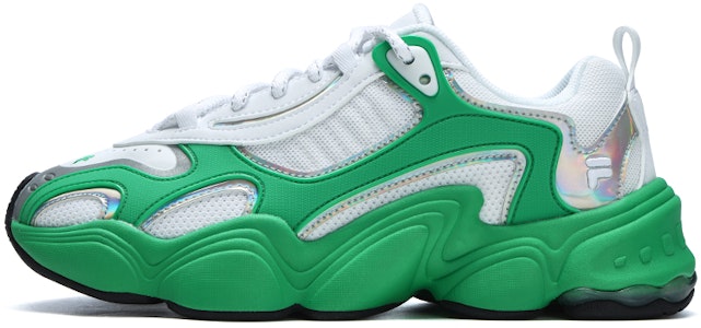 (W) Zapatillas FILA FUSION TENACITY Chunky 'Blanco Verde' T12W311601FWA Buy (W) Zapatillas FILA FUSION TENACITY Chunky 'Blanco Verde' T12W311601FWA
