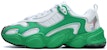 (Women) FILA FUSION TENACITY Chunky Sneakers 'White Green' T12W311601FWA