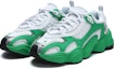 Order (Women) FILA FUSION TENACITY Chunky Sneakers 'White Green' T12W311601FWA