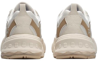 (W) FILA FUSION TENACITY Chunky Sneakers 'Putih Beige' T12W311601FBF Shop (W) FILA FUSION TENACITY Chunky Sneakers 'Putih Beige' T12W311601FBF