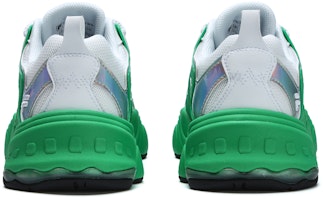 (W) Sneakers Chunky FILA FUSION TENACITY 'Putih Hijau' T12W311601FWA Shop (W) Sneakers Chunky FILA FUSION TENACITY 'Putih Hijau' T12W311601FWA