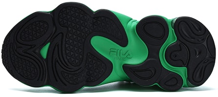 (W) Sneakers Chunky FILA FUSION TENACITY 'Putih Hijau' T12W311601FWA Purchase (W) Sneakers Chunky FILA FUSION TENACITY 'Putih Hijau' T12W311601FWA