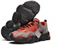 Lookbook (Women) FILA FUSION Tenacity x BEP Sneakers 'Orange Grey Black' T12W334101FOB