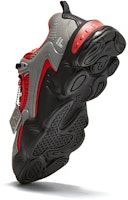 (W) Kasur Fila Fusion Tenacity x BEP 'Oren Kelabu Hitam' Sneakers T12W334101FOB Purchase (W) Kasur Fila Fusion Tenacity x BEP 'Oren Kelabu Hitam' Sneakers T12W334101FOB