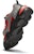 (Women) FILA FUSION Tenacity x BEP Sneakers 'Orange Grey Black' T12W334101FOB