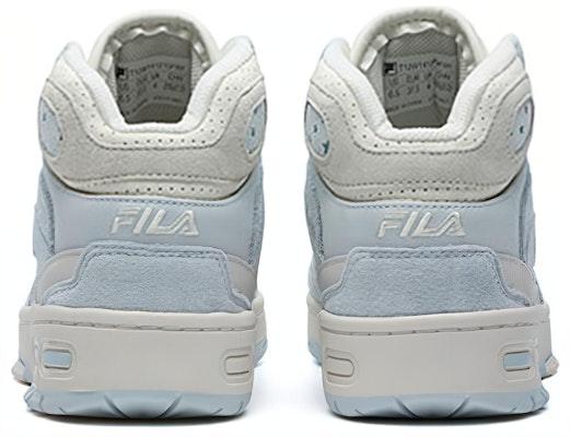 (W) Kasut Tinggi FILA FUSION Teratach 'Biru Putih' T12W141219FWI Lookbook (W) Kasut Tinggi FILA FUSION Teratach 'Biru Putih' T12W141219FWI